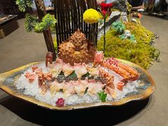 -蟹犇前•帝王蟹雪蟹(陆家嘴店)