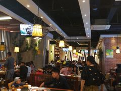 大堂-香佰里鲜货火锅(佳乐金街店)