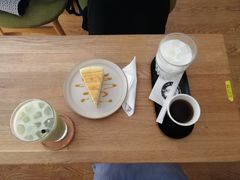 -长颈鹿咖啡(大学路店)