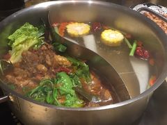 -手选潮汕鲜活牛肉火锅(二七广场店)