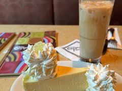 -The Cheesecake Factory 芝乐坊餐厅(王府中環店)