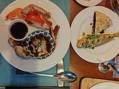 -阿外楼度假酒店-阿咖啡自助餐厅