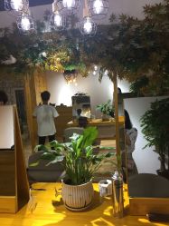 -明洞造型精品烫染