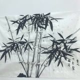 D6上午 欣赏办公室新添的装饰