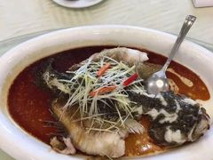 -寻味顺德·南记酒家·传统顺德菜·鱼生(广源路店)