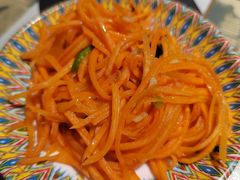 小菜-哈密瓜抓饭(四平路店)