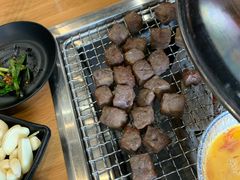 -肉甲韩国木炭烤肉(新壹街1店)