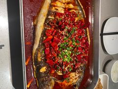 -半天妖烤鱼(百乐广场店)