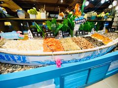 -领鲜活海鲜榴莲自助火锅(东门店)