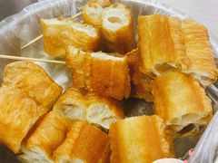 油条-蒙记老牌豆浆
