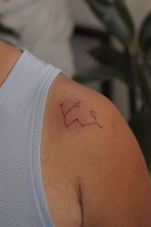 -飛凡TATTOO纹身•原创