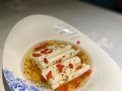 桂花山药-雲蜀龙阁·金牌水煮鱼(方庄店)