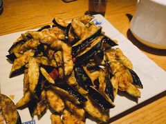 风味茄子-萃和楼海鲜酒店(汉口路店)