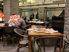 大堂-北京老铺烤鸭(高新店)