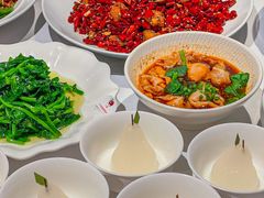 -小河盐帮·私家菜·烤鸭(三元桥·霄云路店)