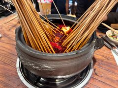 -郑记·古法黑砂锅串串(龙泉店)