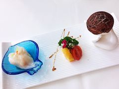 -广州塔晖粤轩中餐厅