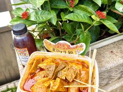 -老day牛杂(官也街总店)