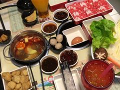 -湯島涮小火锅(余姚五彩城店)