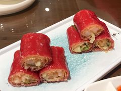 春风如意红粉米肠-喜喜酒家·纯手工点心·粤菜