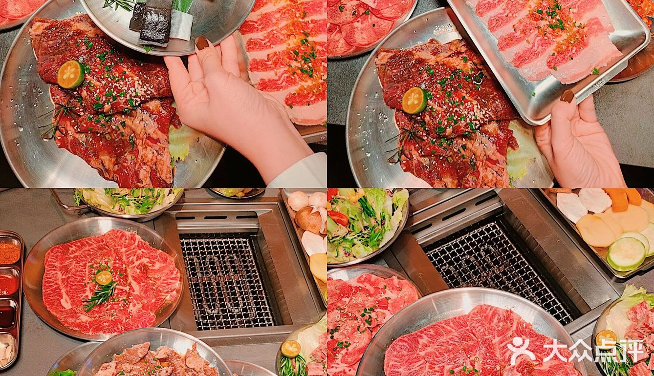 高颜值宝藏江景烤肉店｜重庆烤肉公司好吃又出片！