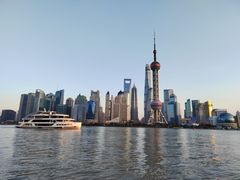 -北外滩滨江绿地