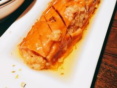 棉花糖藕-穿越时尚餐厅(英武中路店)