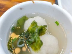 紫菜鱼丸汤-小二郎私房菜(鼓浪屿店)