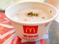 -麦当劳(烟台海港路店)