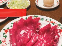 -北京老门框爆肚涮肉馆(凤城六路店)