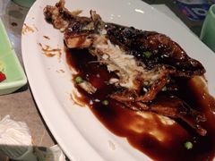 -绿茶餐厅(崇文门新世界店)