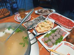 -大吉利潮汕牛肉火锅(王府井店)