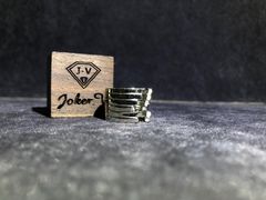 -梵薇Joker.V银饰工作室
