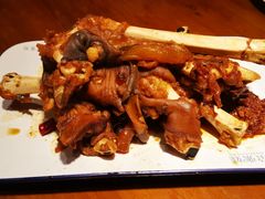 -青海名吃尕张娃非遗烤肉(海湖总店)