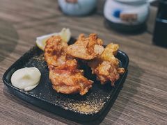 炸鸡块-雷神拉面(财富中心玉米楼店)