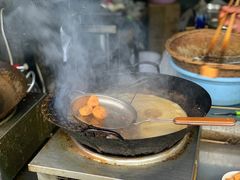 -仓桥直街臭豆腐