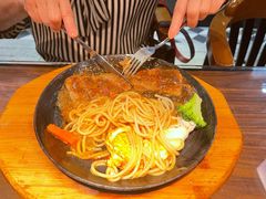 黑胡椒牛排-豪享来中西餐厅(金水东路店)