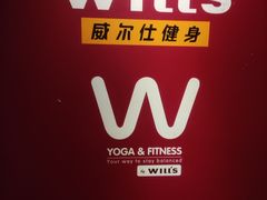 -W FITNESS 威尔仕健身·游泳(老西门新苑店)