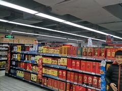 -物美超市(三里河店)
