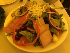 成桂主厨沙拉-成桂西餐厅·42年的味道(五大道疙瘩楼店)