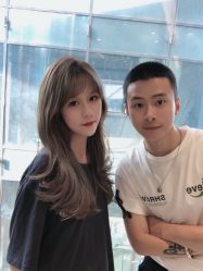 -3AM HAIR SALON烫发染发接发