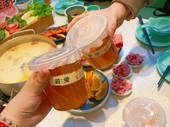 -若爱猪肚鸡·啫啫煲(循礼门M+店)