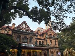 -马勒别墅·中餐厅