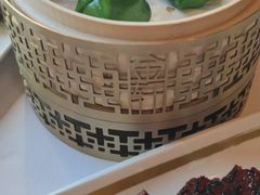 爱尔兰蓝龙虾饺皇-金轩中餐厅 Jin Xuan(浦东丽思卡尔顿酒店)