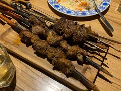 -胖老汉椒麻鸡清真新疆菜(西御街店)