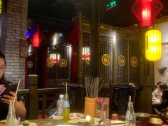 -蜀国大将老火锅(江北店)
