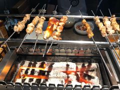 -很久以前羊肉串(昌里路三钢里店)