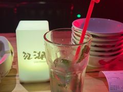 餐具摆设-江湖 LiveHouse