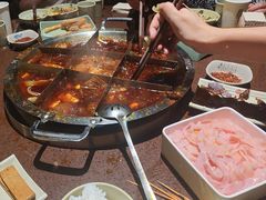 -巴倒烫陆派火锅山庄(南山总店)