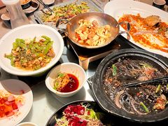 -绿茶餐厅(深圳龙华天虹购物中心店)